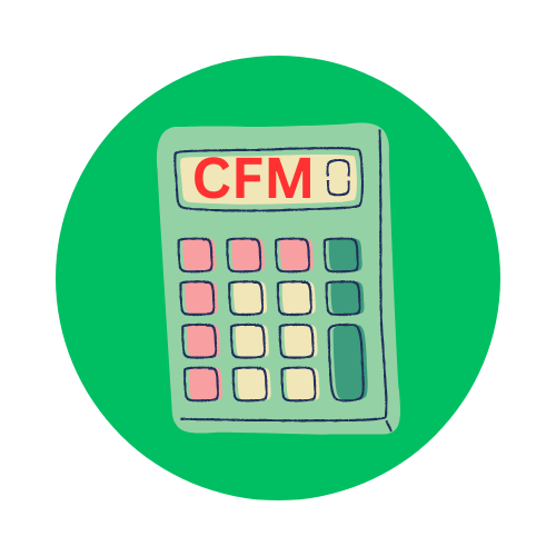 Hvac duct calculator cfm calculator